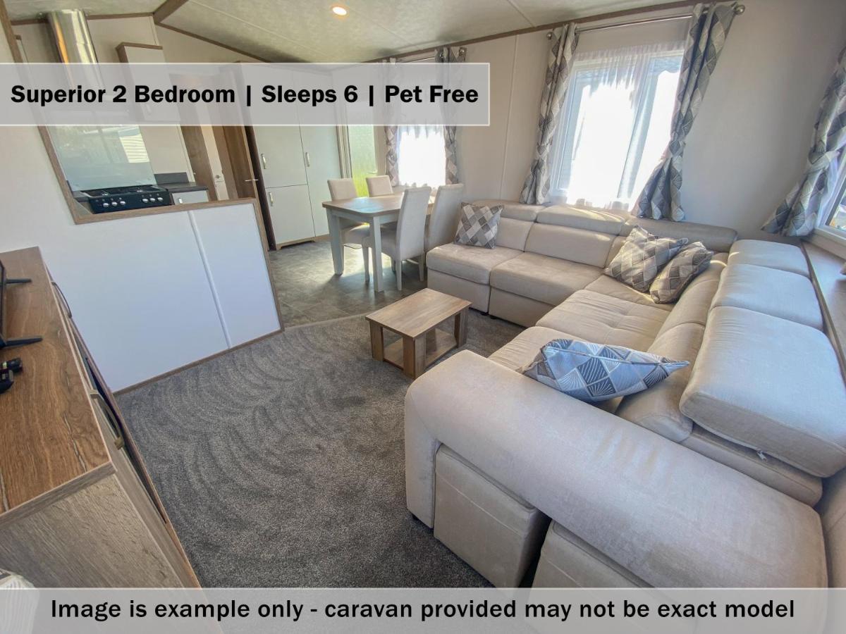 Crows Nest Caravan Park 4* Filey