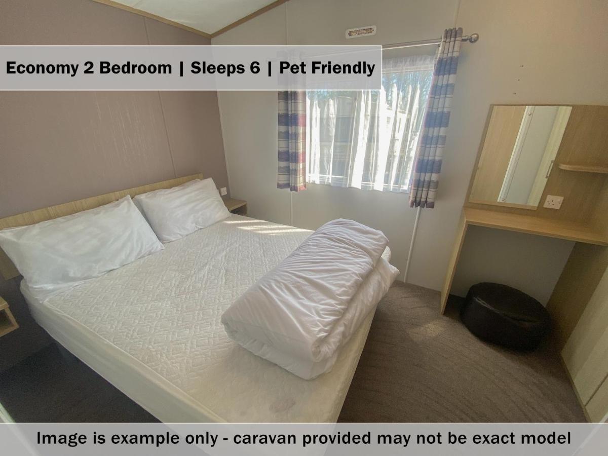 Crows Nest Caravan Park 4* Filey