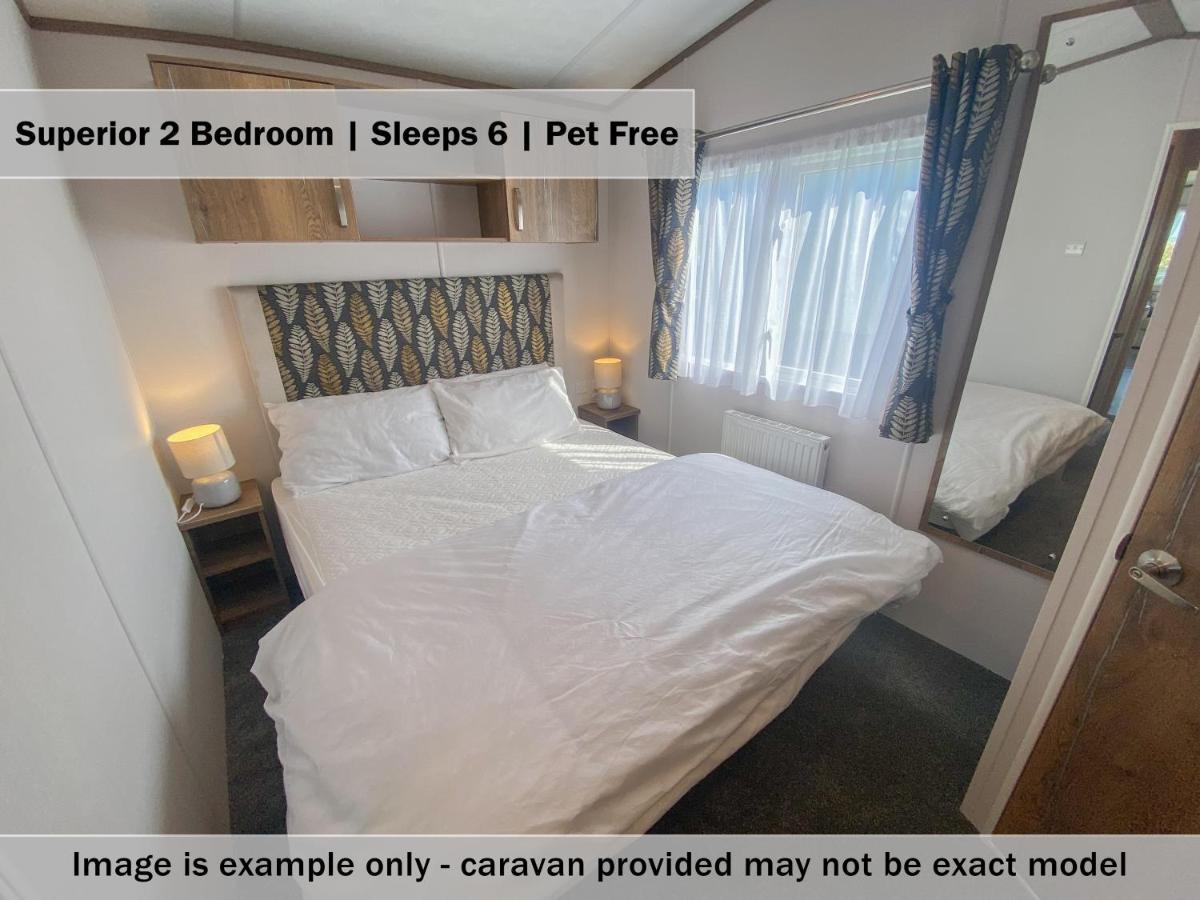 Crows Nest Caravan Park Filey