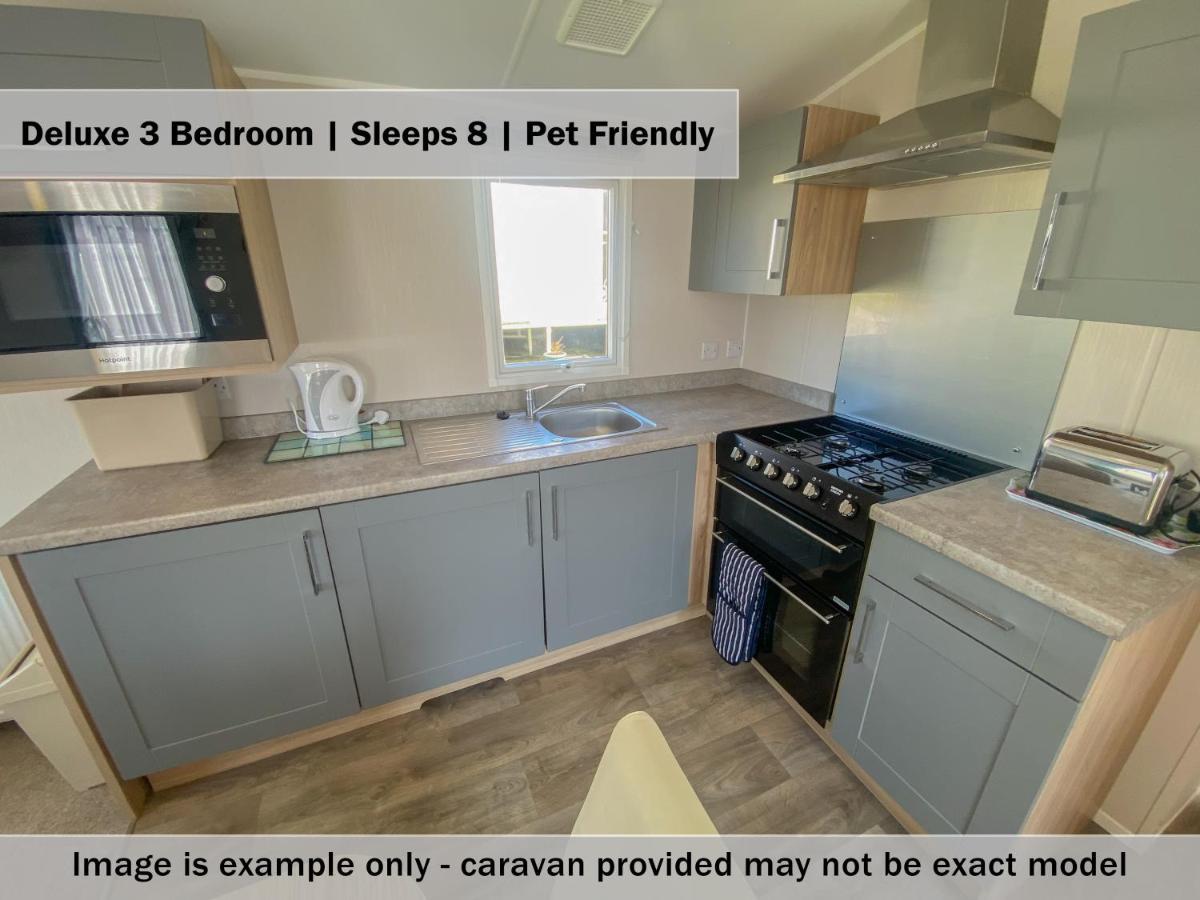 Holiday park Crows Nest Caravan Park Filey