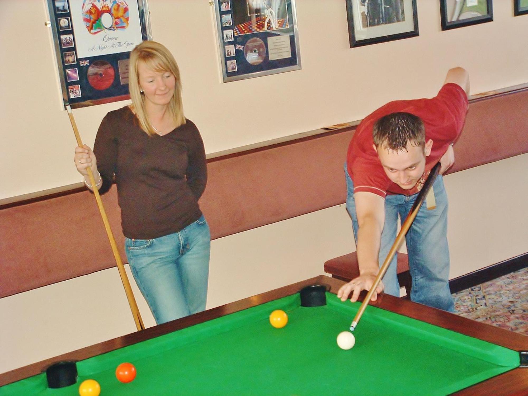 Holiday park Crows Nest Caravan Park Filey