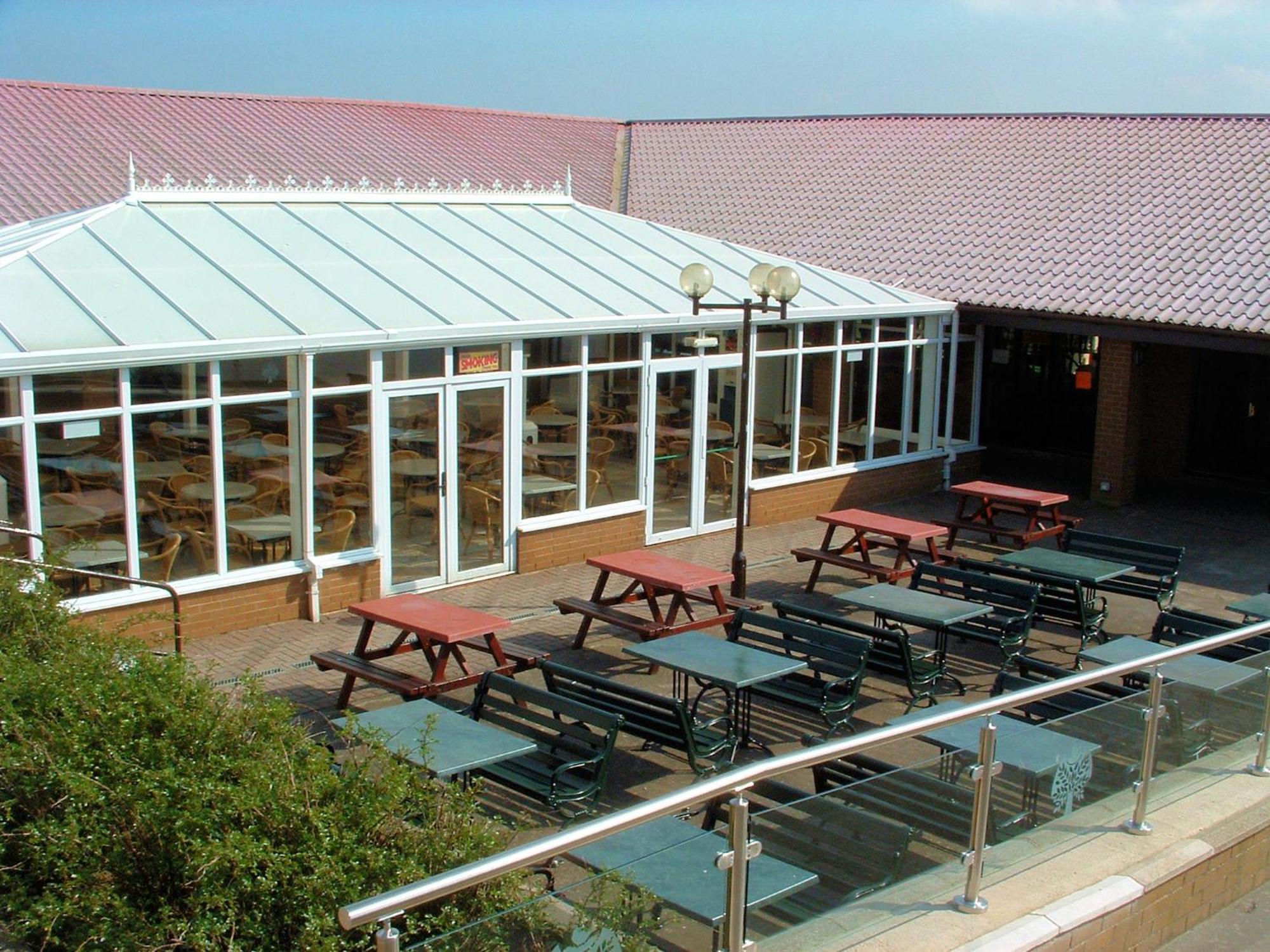 Crows Nest Caravan Park 4* Filey