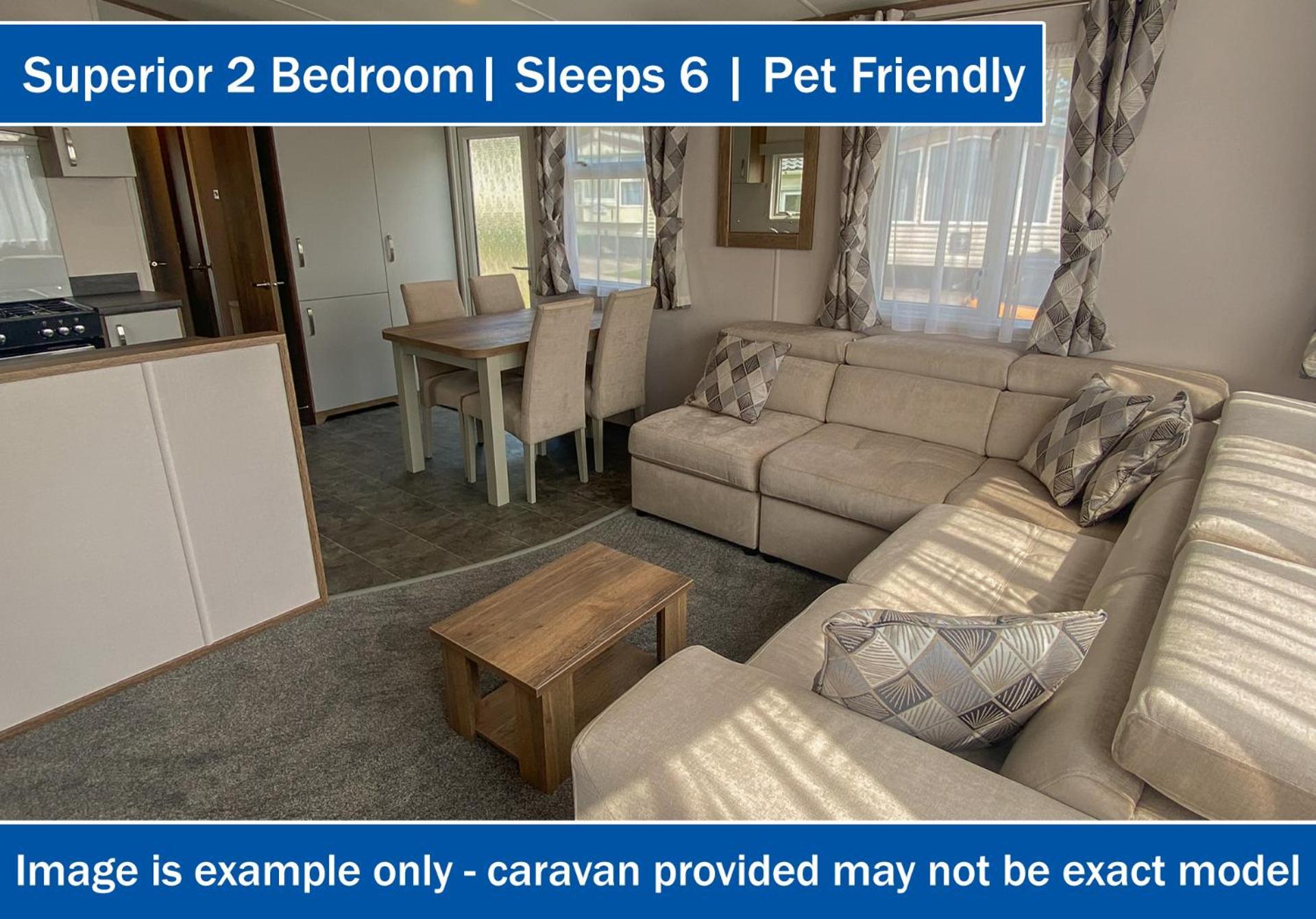 Holiday park Crows Nest Caravan Park