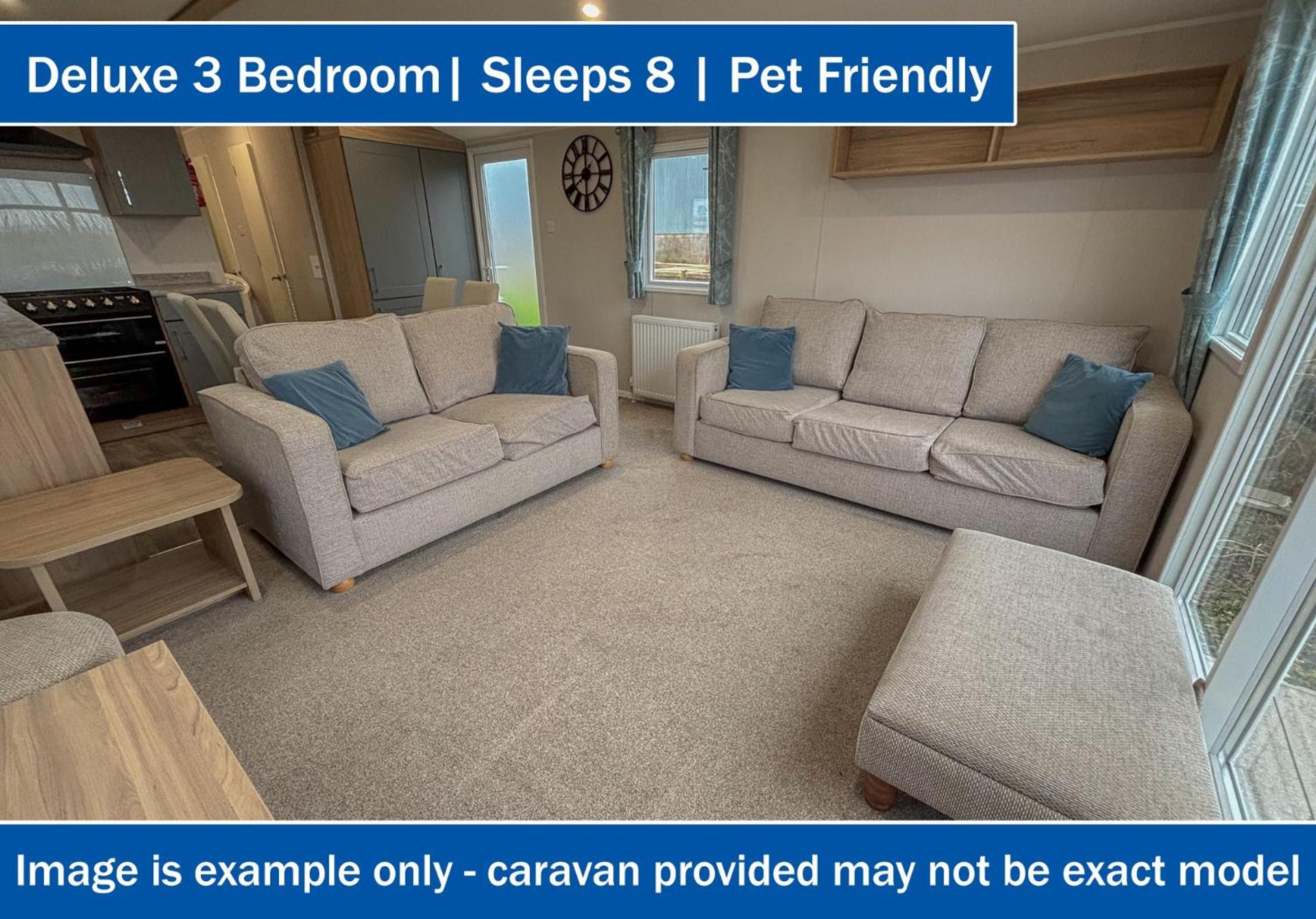 Crows Nest Caravan Park Holiday park Filey
