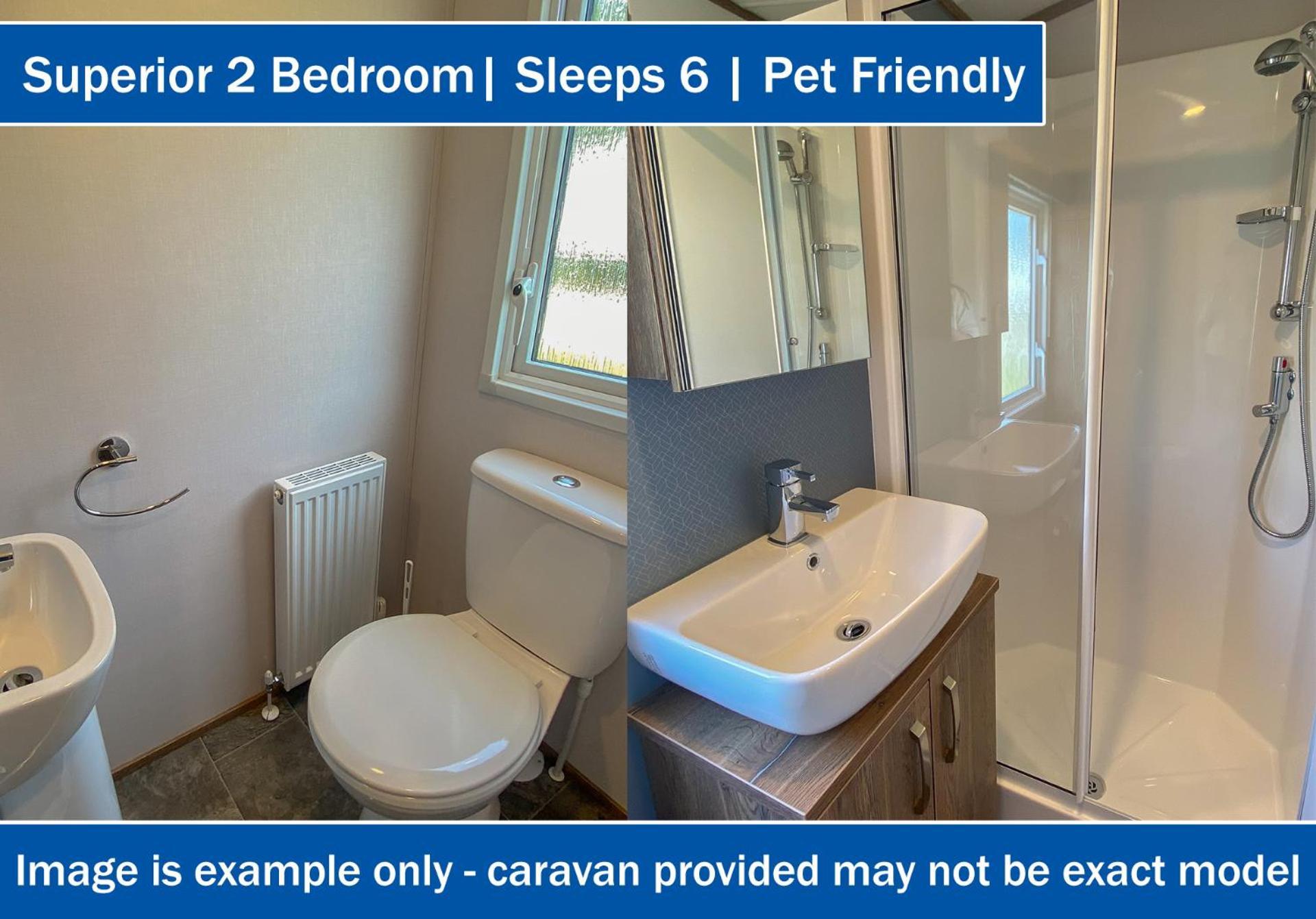 Crows Nest Caravan Park 4* Filey