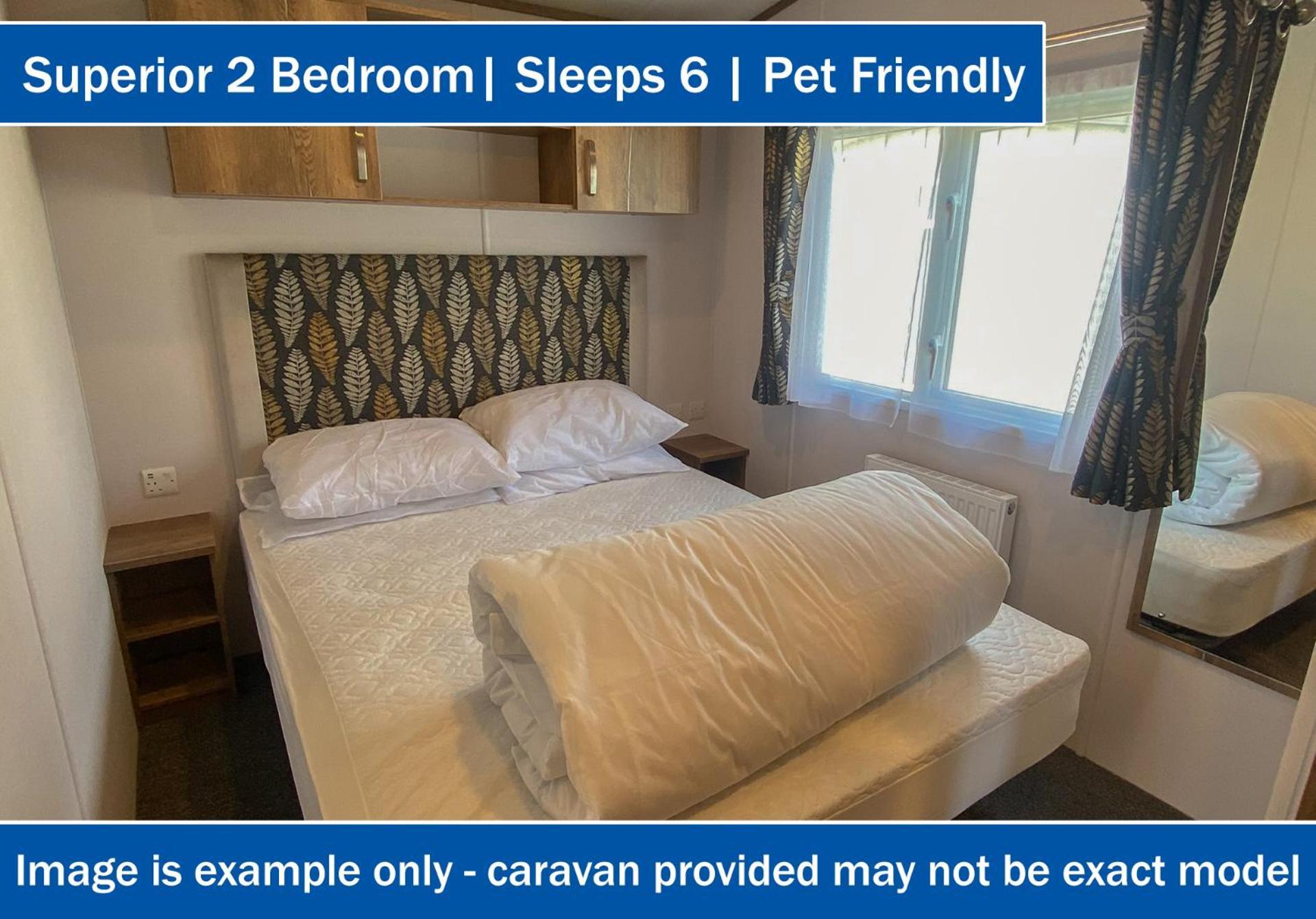 Holiday park Crows Nest Caravan Park Filey