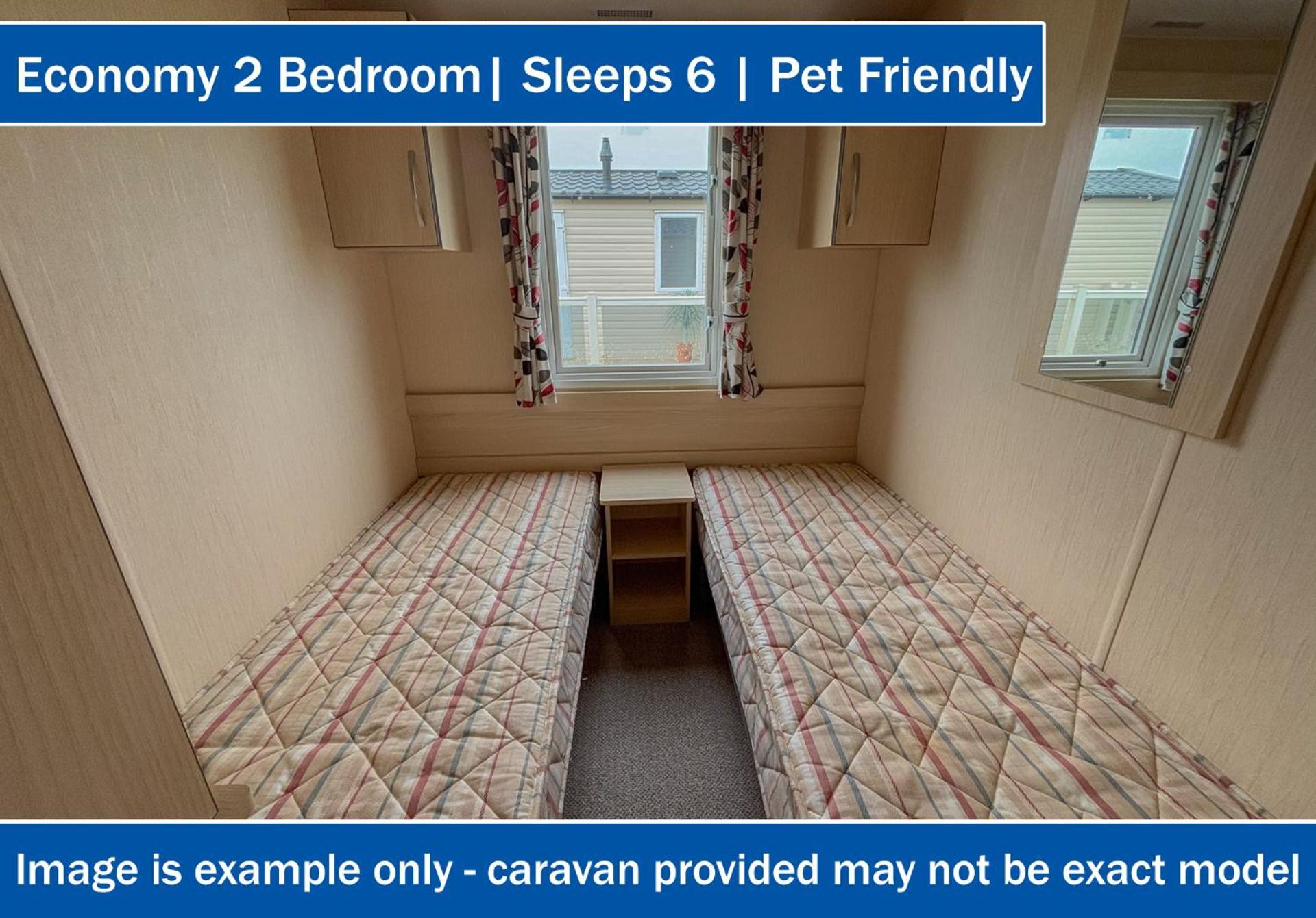 Holiday park Crows Nest Caravan Park