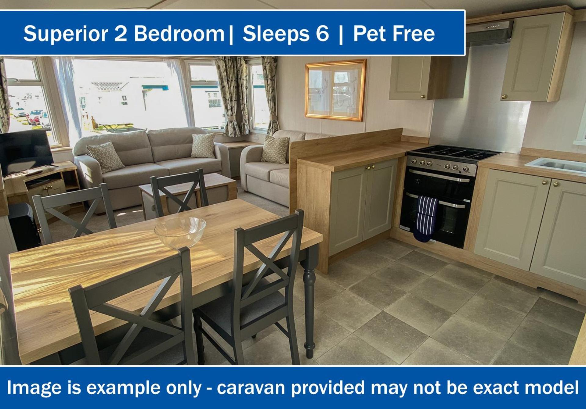 Crows Nest Caravan Park Filey