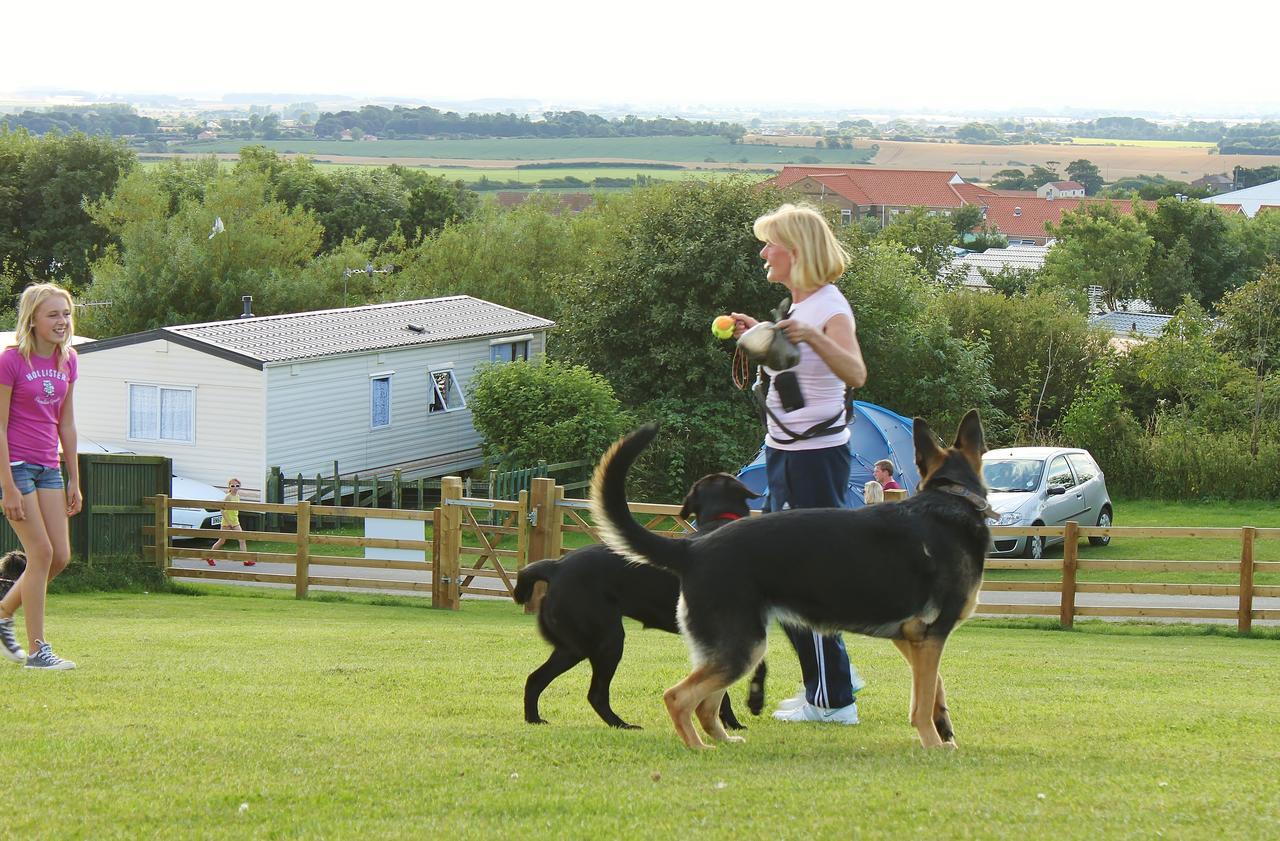 Crows Nest Caravan Park Filey