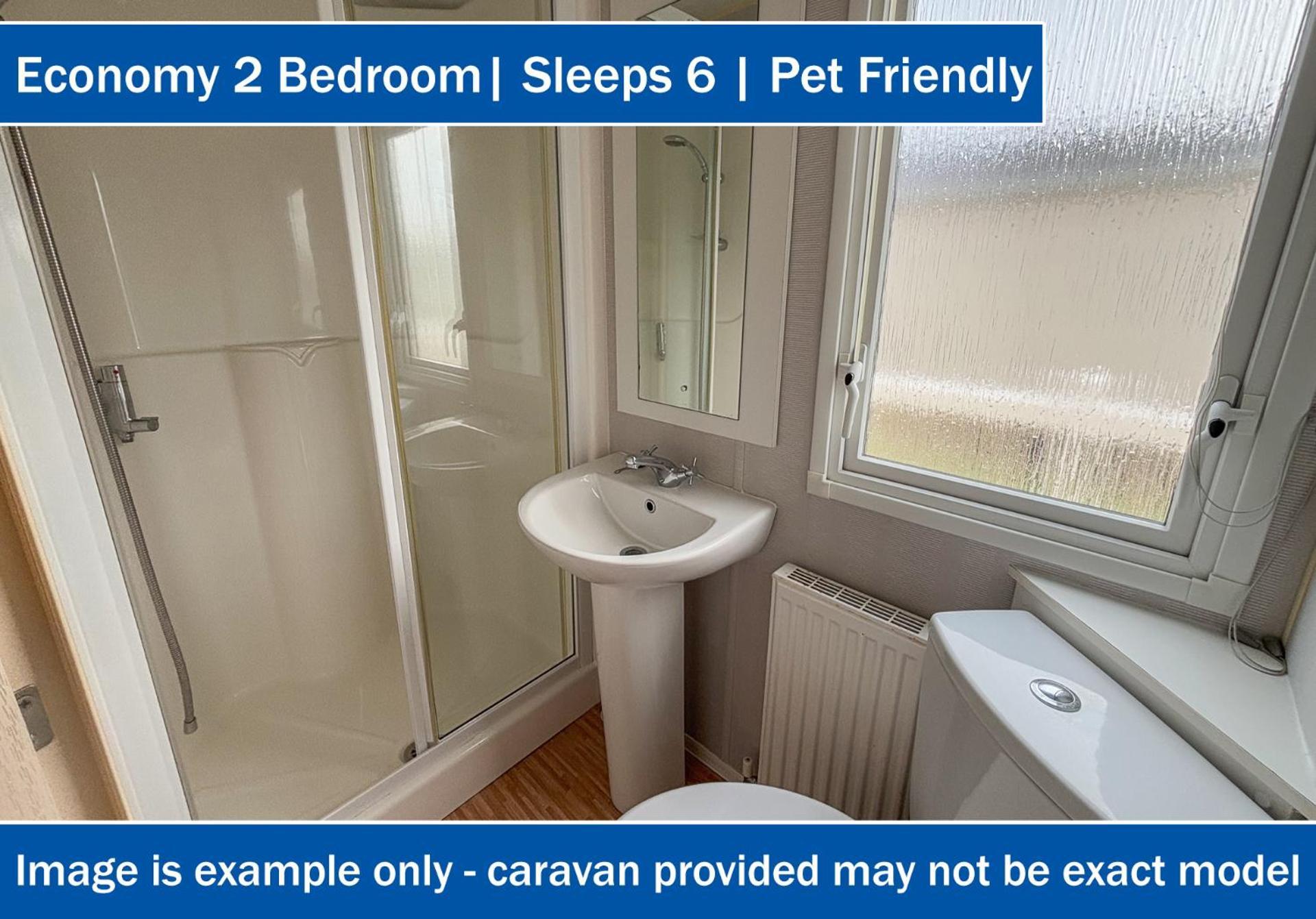 Holiday park Crows Nest Caravan Park