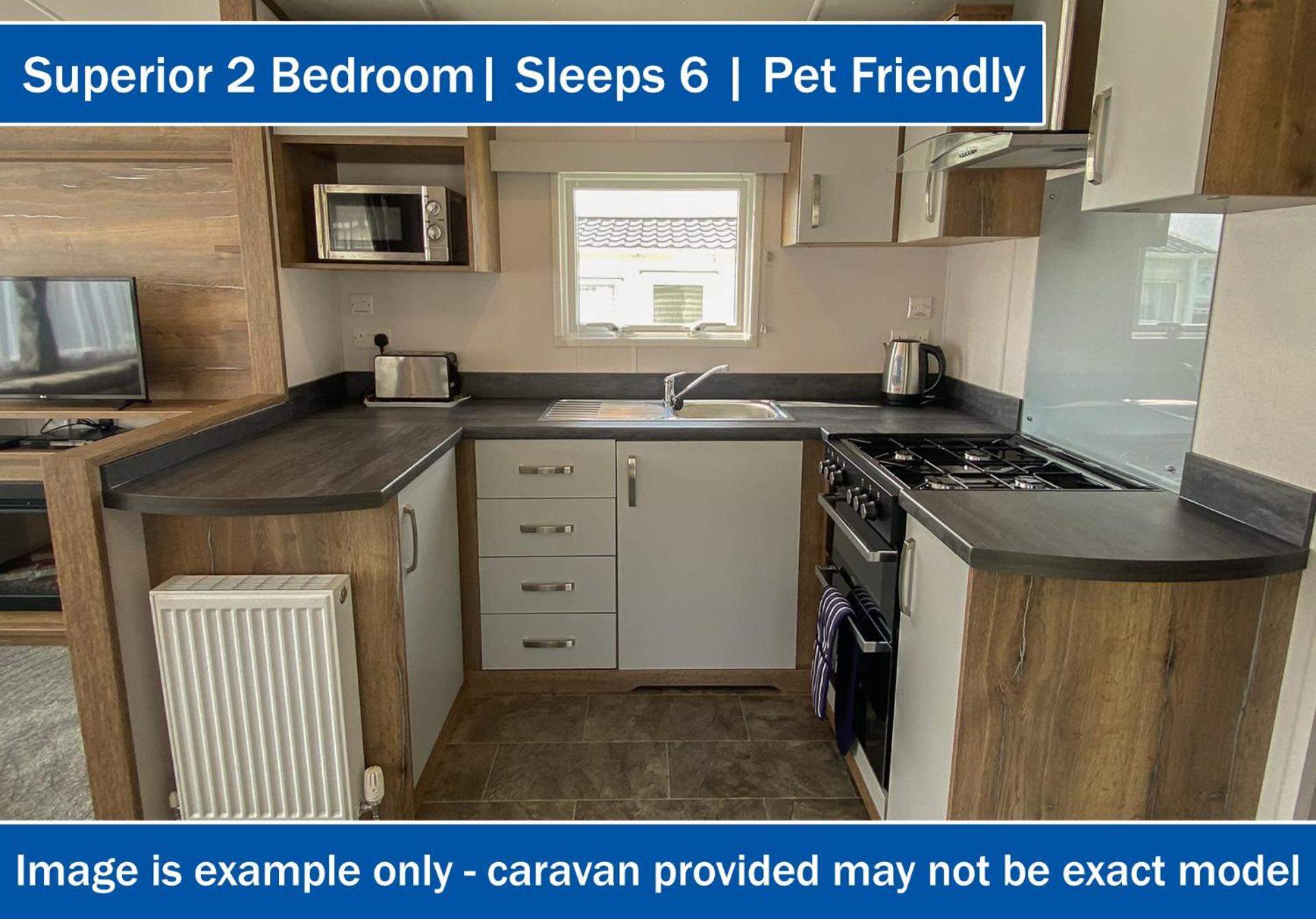 Crows Nest Caravan Park Holiday park Filey