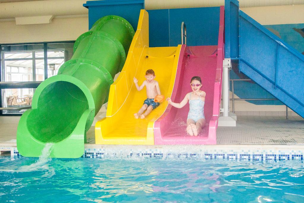 Crows Nest Parco vacanze Filey