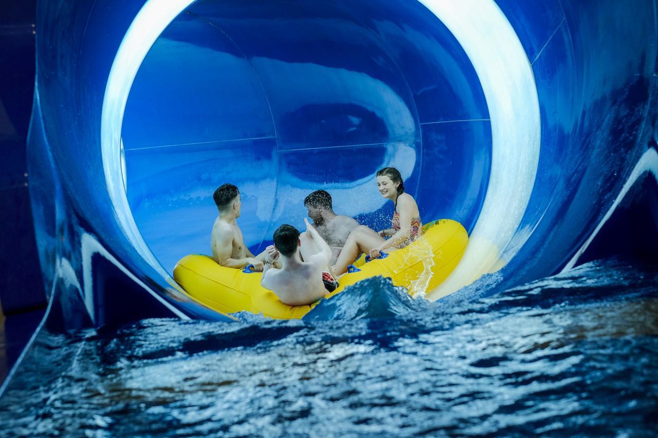 Crows Nest Parco vacanze Filey