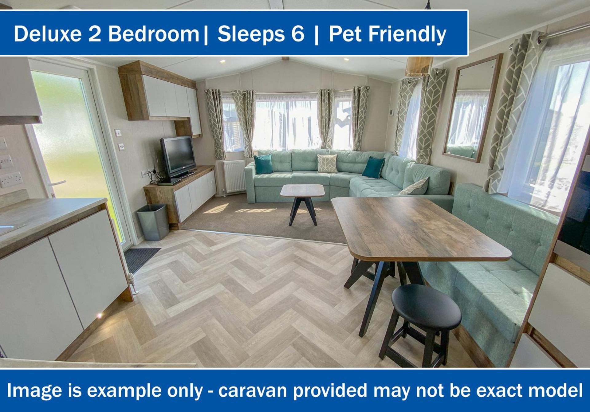 Crows Nest Caravan Park Holiday park Filey
