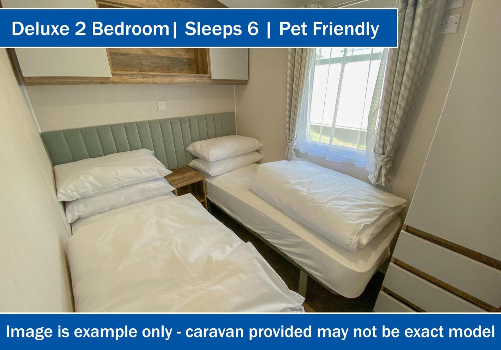 Crows Nest Caravan Park 4* Filey